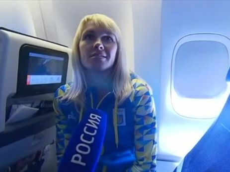 Українські олімпійці в ефірі «Росія 24» розповіли про несправедливе відсторонення російських спортсменів від Ігор 