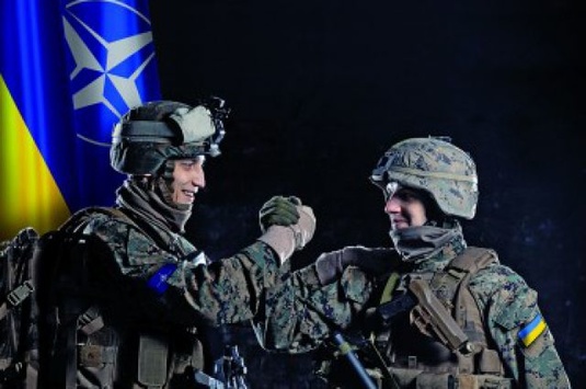 Київ готовий налагодити реальну військову співпрацю з країнами НАТО