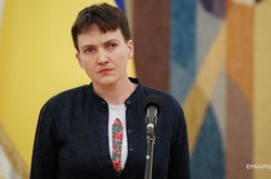 Савченко буде відстоювати свій закон