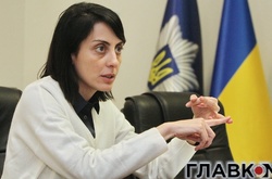  В Києві за участю Деканоїдзе відкрили новий офіс Нацполіції 