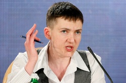 Савченко про вільне носіння зброї: Якщо безлад не можна зупинити, його треба очолити