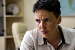 Переговори у Мінську ведуть люди Януковича, - Савченко