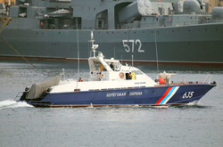 Окупанти підтягнули до берегової охорони в окупованому Криму нове озброєння