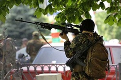 Снайпер під Попасною обстріляв сили АТО 