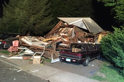 У США вибухнув житловий будинок, є постраждалі 