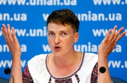 Як Савченко своїми заявами підігрує Путіну