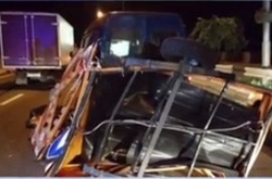 У Києві п'яний водій на смерть збив дорожнього працівника