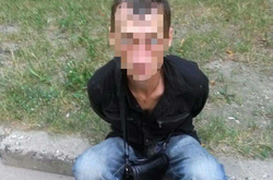 Київські поліцейські затримали двох чоловіків, які пограбували дитсадок 