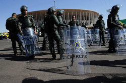 В олімпійському Ріо чоловік, який представився віце-консулом РФ, вбив грабіжника