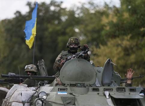 На Донбасі поранення отримали двоє українців 