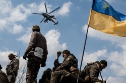 Турчинов назвав два сценарії розвитку подій на Сході України 