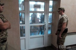 Оперативники ГПУ прийшли з обшуком до Антикорупційного бюро 