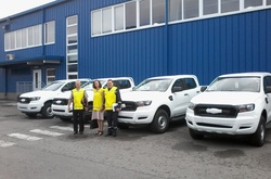 Україна отримала від НАТО техніку для розмінування