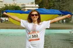 У День Незалежності відбудеться благодійний «Забіг у вишиванках»