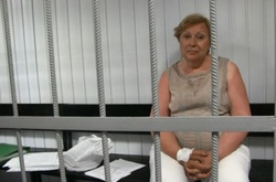 Суд залишив Александровську під арештом та призначив їй медичну експертизу