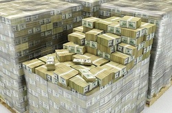 Міжнародні резерви України за липень зросли на 94 млн доларів