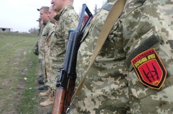 В зоні АТО помер доброволець з Рівненської області