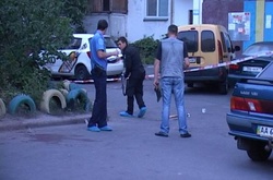 У Києві вбивця намагався видати себе за свідка
