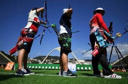 Ріо-2016. Стрільба з лука (чоловіки). Рубан завершив кваліфікацію на 25 місці