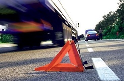 ДТП на Житомирщині: чоловік двічі потрапив під колеса