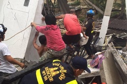 Обвалення двох будинків у Марокко: 16 поранених