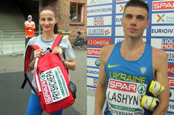  Прищепа та  Лашин – найкращі легкоатлети липня в Україні! 