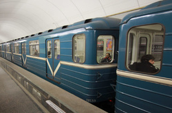 Сьогодні через футбол може бути обмежений вхід на три столичні станції метро