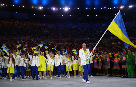 Церемонія відкриття XXXI літніх Олімпійських ігор. Фоторепортаж із Ріо