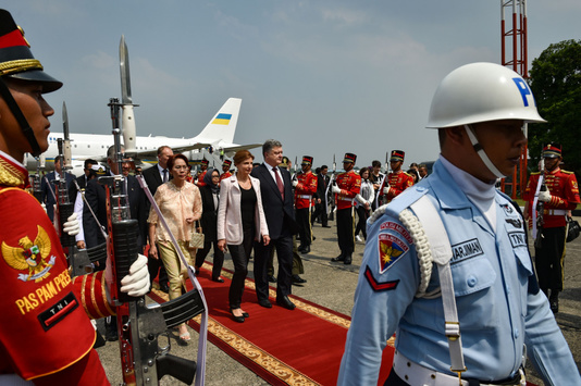 Україна та Індонезія посилять обмін між вузами