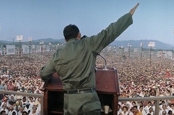 Куба Фіделя Кастро в 1959-1969 роках: погляд американського фотографа
