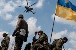 АТО: жодного загиблого, 10 поранених упродовж доби