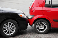 ДТП у Києві: п'яний на Toyota травмував двох дітей