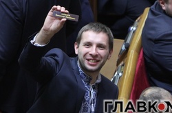 Парасюк зі скандалом вийшов з «Укропу»