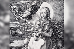 Втрачена гравюра Дюрера продавалася на блошиному ринку за кілька євро