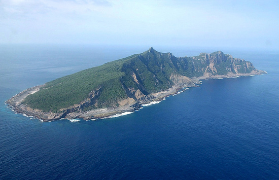 Японія заявила про відправку Пекіном флоту до спірних островів у Східнокитайському морі