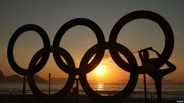 Перше «золото» Олімпіади в Ріо-де-Жанейро виграла американка