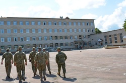 Муженко: Підготовка до відкриття навчального центру сил спецоперацій йде за планом