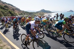 На фініші велогонки в Ріо стався вибух - ЗМІ