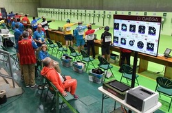 Ріо-2016.  Омельчук та Коростильов не змогли пробитися у фінал зі стрільби з пневматичного пістолета