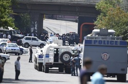 Усі нападники на відділення поліції в Єревані заарештовані 