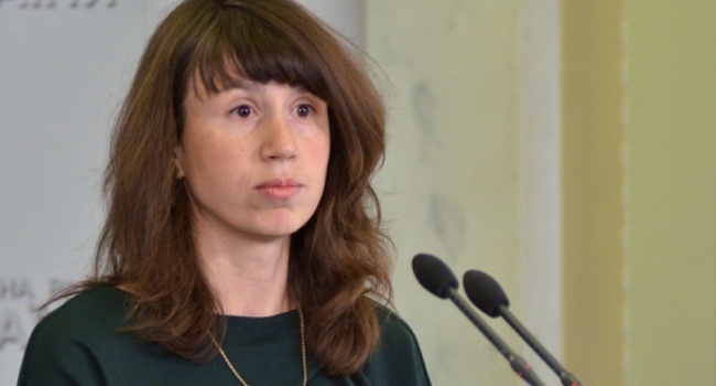 Депутат Чорновол звинуватила підрозділ «Торнадо» в згвалтуванні немовлят