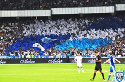 Ультрас Динамо поглузували над підривом авто ватажка «ЛНР» Плотницького