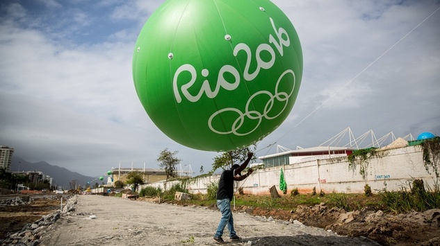 Збірну Росії відсторонять від Паралімпійських ігор в Ріо-де-Жанейро - ЗМІ