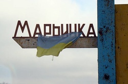 У Мар’їнці шпиталізовано жінку з осколковим пораненням