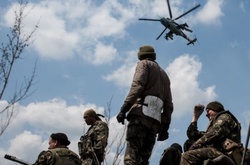 АТО: 54 обстріли з боку бойовиків за добу