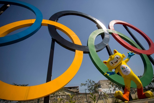 Представники двадцяти країн завоювали медалі в перший день Олімпіади-2016