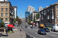 Вулиця Гетьмана буде перекрита до 14 серпня