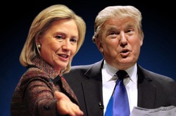 Клінтон випередила Трампа на 8% - опитування