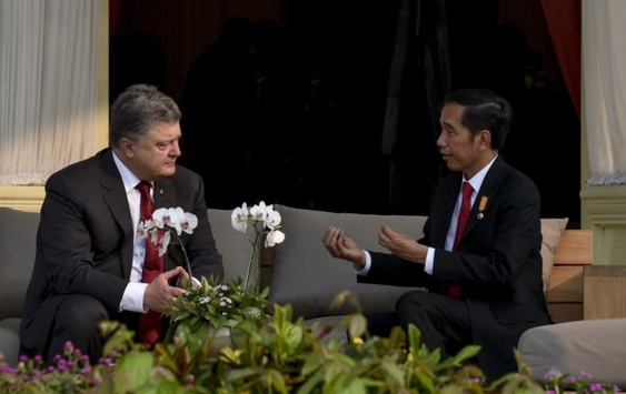 Україна й Індонезія почнуть консультації про створення ЗВТ