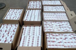 Прикордонники зі стріляниною затримали буковинця-контрабандиста